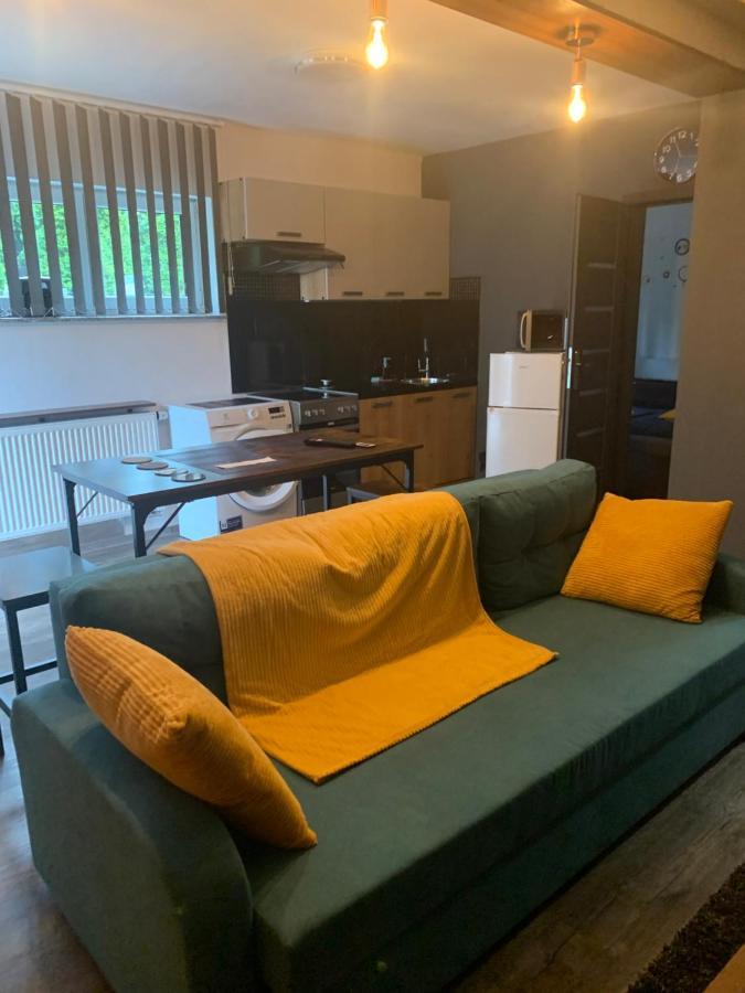 Apartmany City 2 Ostrava Ngoại thất bức ảnh