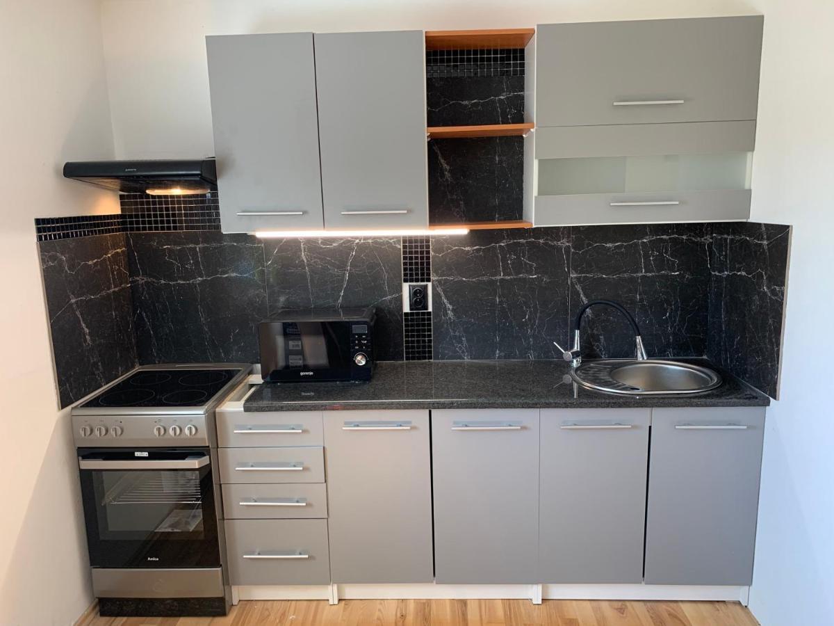 Apartmany City 2 Ostrava Ngoại thất bức ảnh