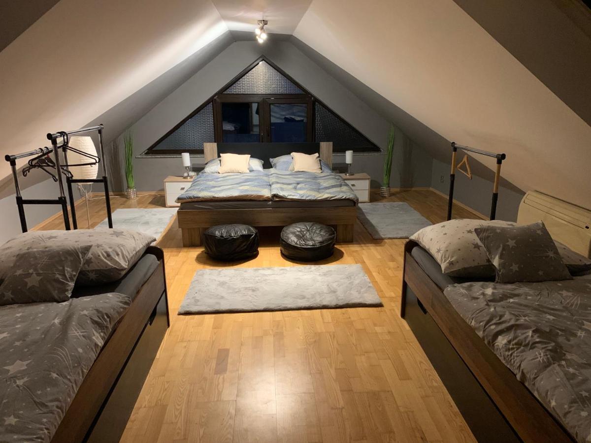 Apartmany City 2 Ostrava Ngoại thất bức ảnh