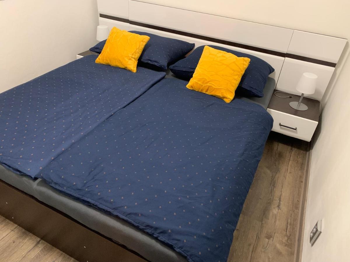 Apartmany City 2 Ostrava Ngoại thất bức ảnh