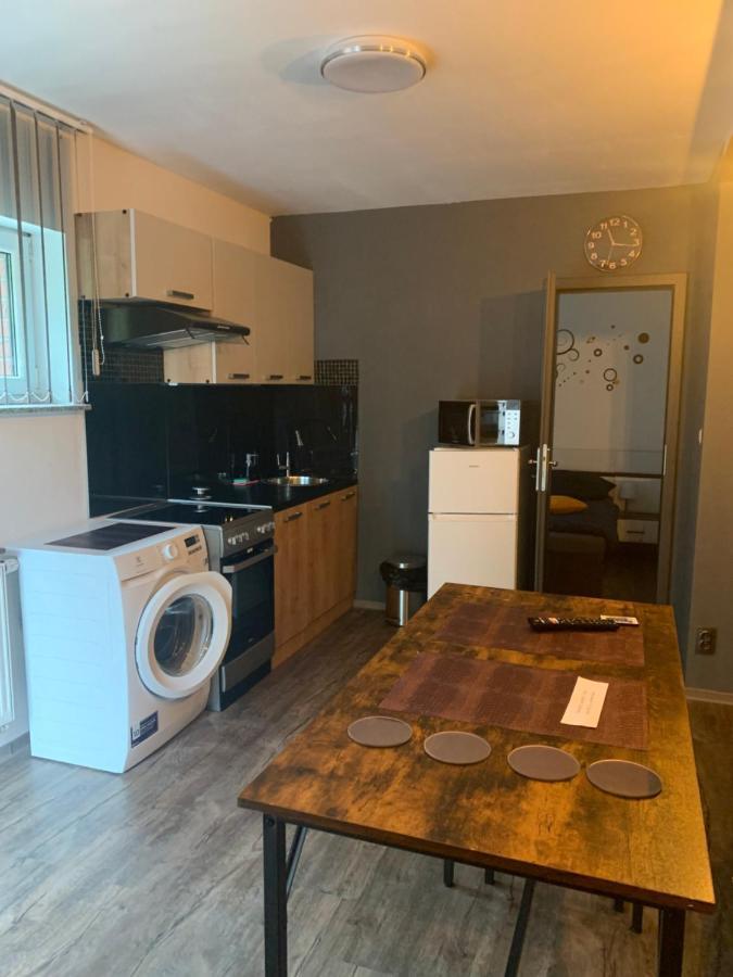 Apartmany City 2 Ostrava Ngoại thất bức ảnh