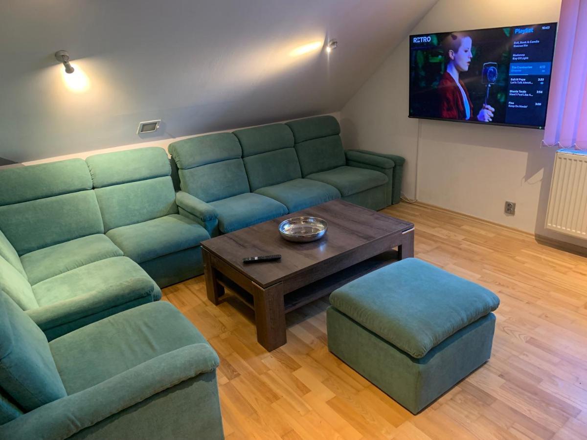 Apartmany City 2 Ostrava Ngoại thất bức ảnh