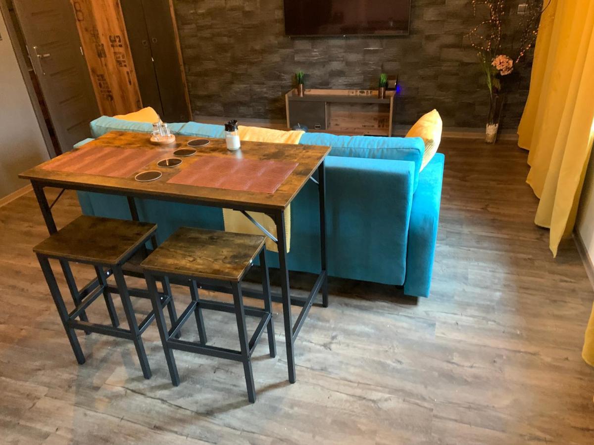 Apartmany City 2 Ostrava Ngoại thất bức ảnh