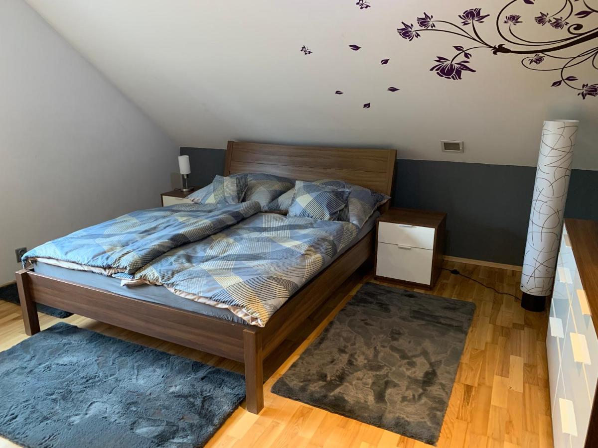 Apartmany City 2 Ostrava Ngoại thất bức ảnh